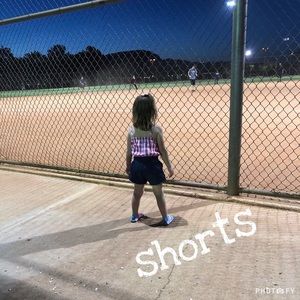 Toddler Girl Shorts